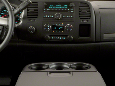 2011 Chevrolet Silverado 3500HD LTZ