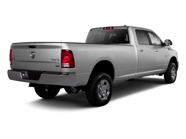 2012 RAM 2500 Power Wagon