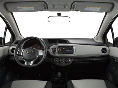 2012 Toyota Yaris L
