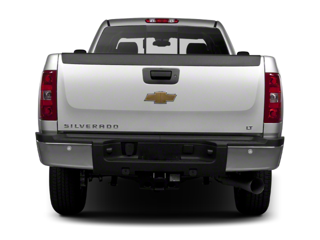 2013 Chevrolet Silverado 3500 HD SRW LTZ