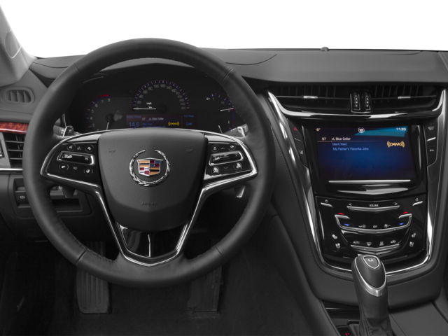 2014 Cadillac CTS Performance AWD