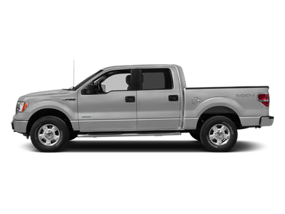 2014 Ford F-150 4WD SuperCrew 145" XL