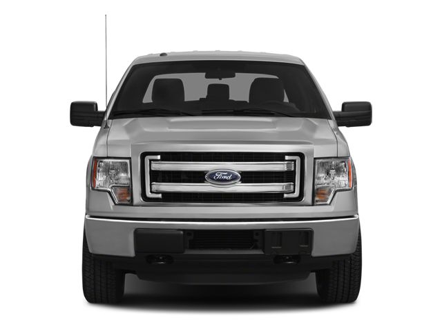 2014 Ford F-150 4WD SuperCrew 145" XL
