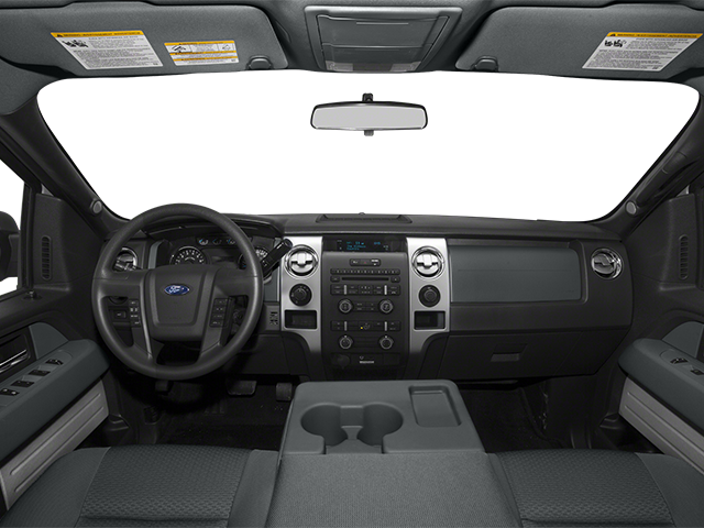 2014 Ford F-150 4WD SuperCrew 145" XL