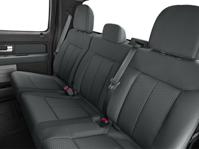 2014 Ford F-150 4WD SuperCrew 145" XL