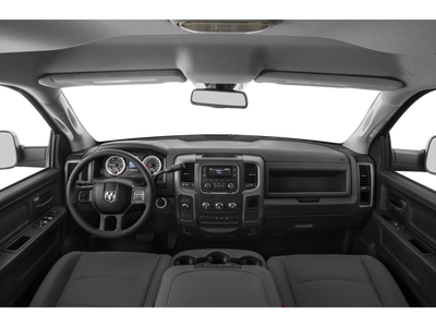 2018 RAM 3500 Tradesman Crew Cab 4x4 8' Box