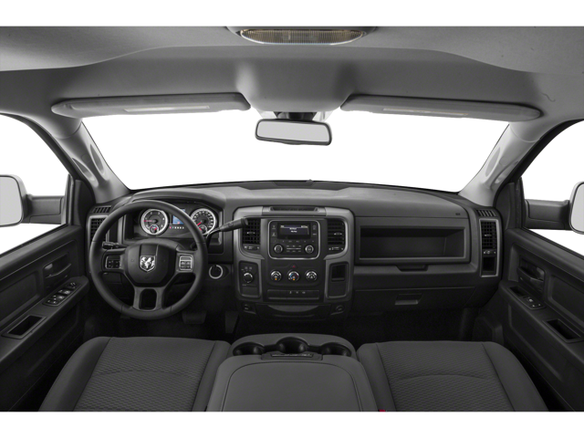 2018 RAM 3500 Tradesman Crew Cab 4x4 8' Box