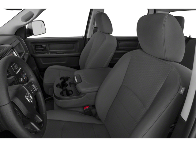 2018 RAM 3500 Tradesman Crew Cab 4x4 8' Box