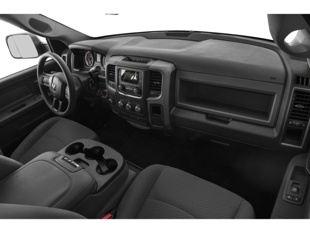 2018 RAM 3500 Tradesman Crew Cab 4x4 8' Box