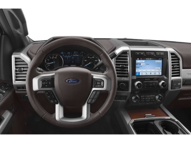 2019 Ford F-350 King Ranch