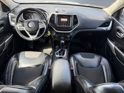 2017 Jeep Cherokee Trailhawk