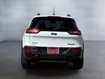 2017 Jeep Cherokee Trailhawk