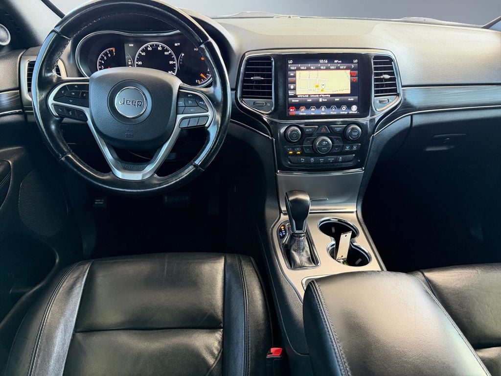2022 Jeep Grand Cherokee WK Limited