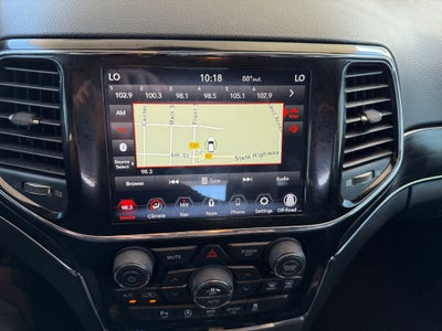 2022 Jeep Grand Cherokee WK Limited