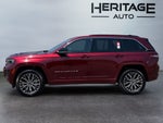 2024 Jeep Grand Cherokee Overland