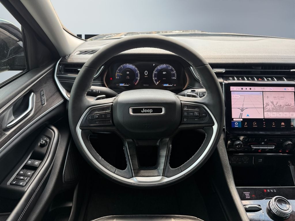 2023 Jeep Grand Cherokee L Limited