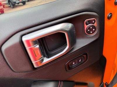 2025 Jeep Wrangler Rubicon X