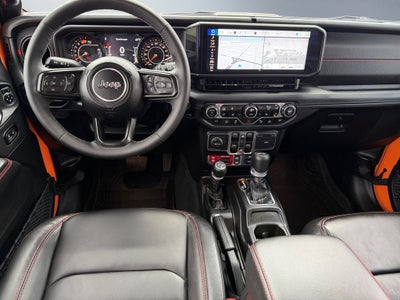 2025 Jeep Wrangler Rubicon X