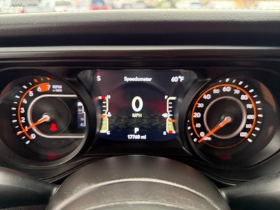 2025 Jeep Wrangler Rubicon X