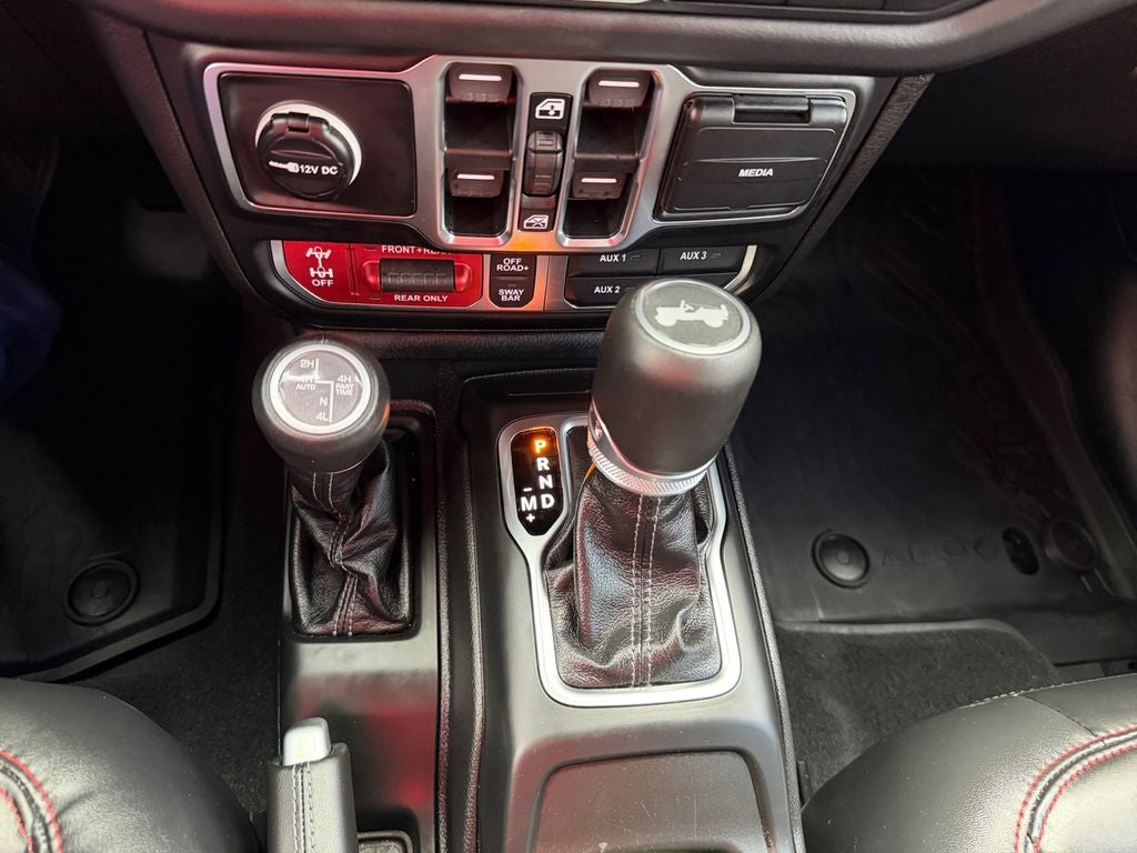2025 Jeep Wrangler Rubicon X