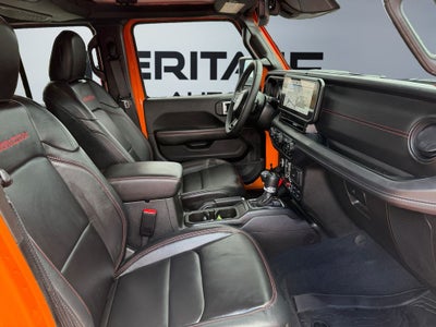 2025 Jeep Wrangler Rubicon X