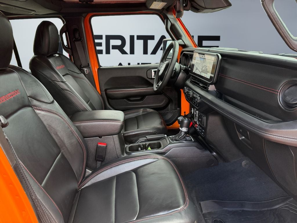 2025 Jeep Wrangler Rubicon X