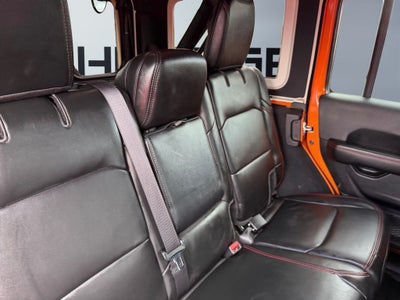 2025 Jeep Wrangler Rubicon X