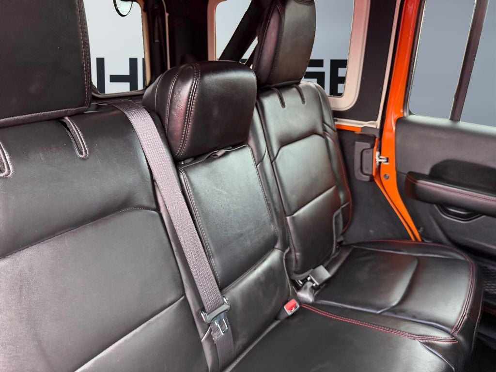 2025 Jeep Wrangler Rubicon X