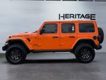 2025 Jeep Wrangler Rubicon X