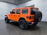 2025 Jeep Wrangler Rubicon X