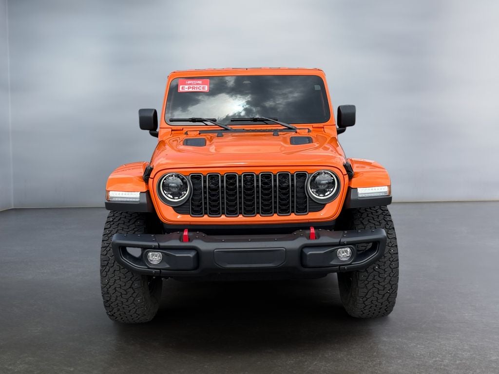 2025 Jeep Wrangler Rubicon X