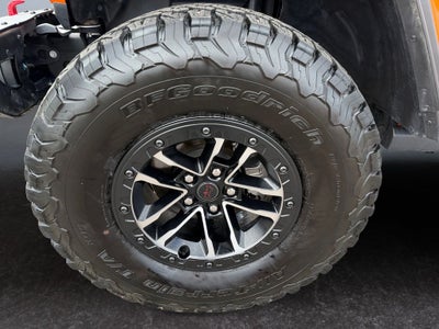 2025 Jeep Wrangler Rubicon X