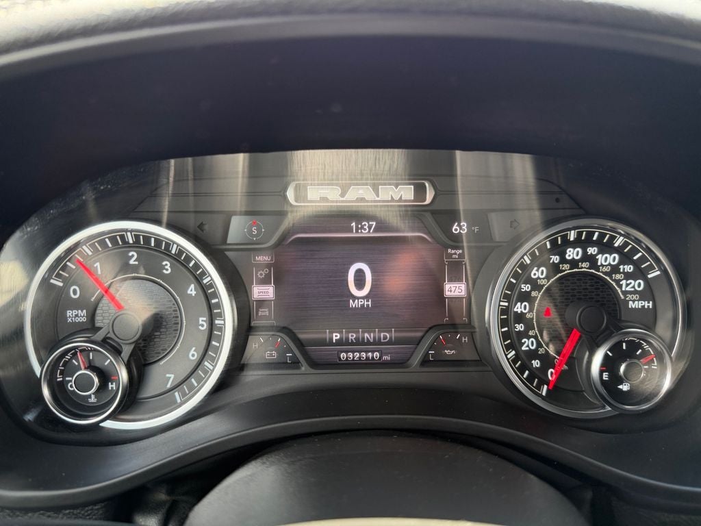 2023 RAM 1500 Laramie