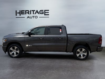 2023 RAM 1500 Laramie