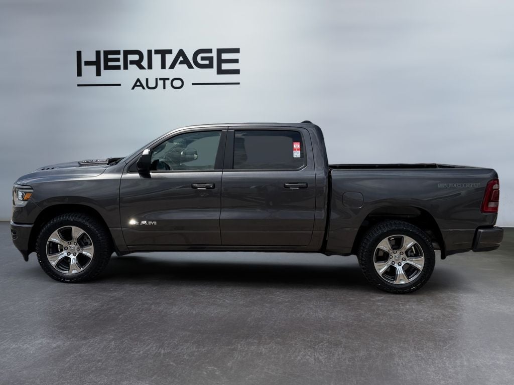2023 RAM 1500 Laramie