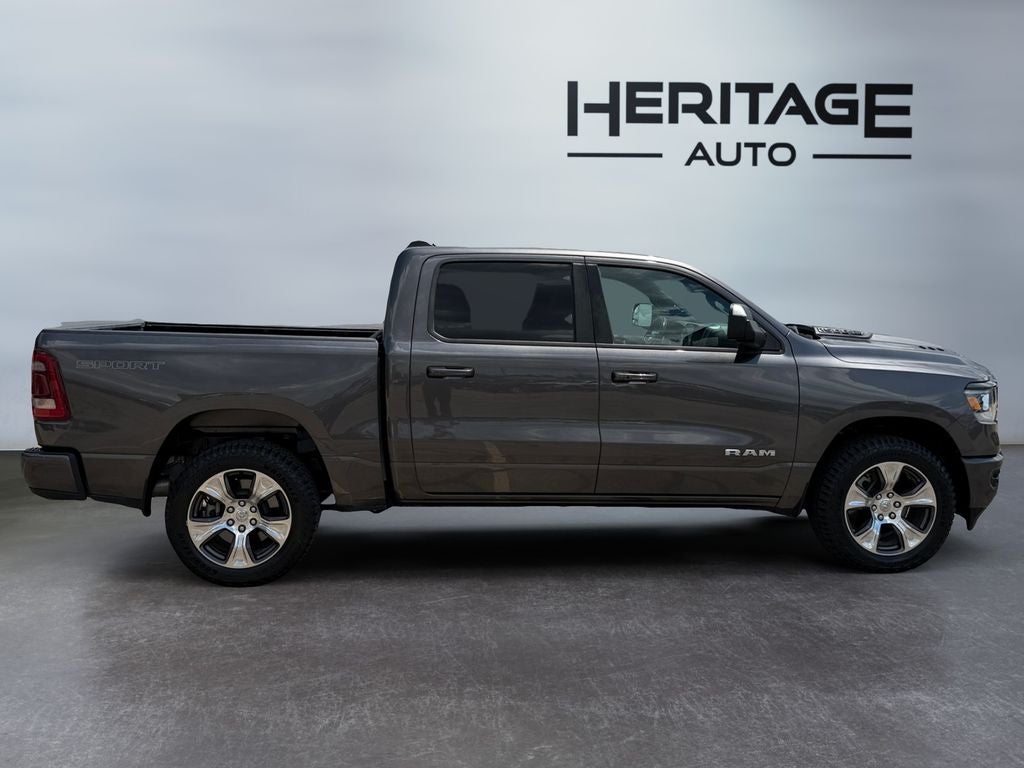 2023 RAM 1500 Laramie
