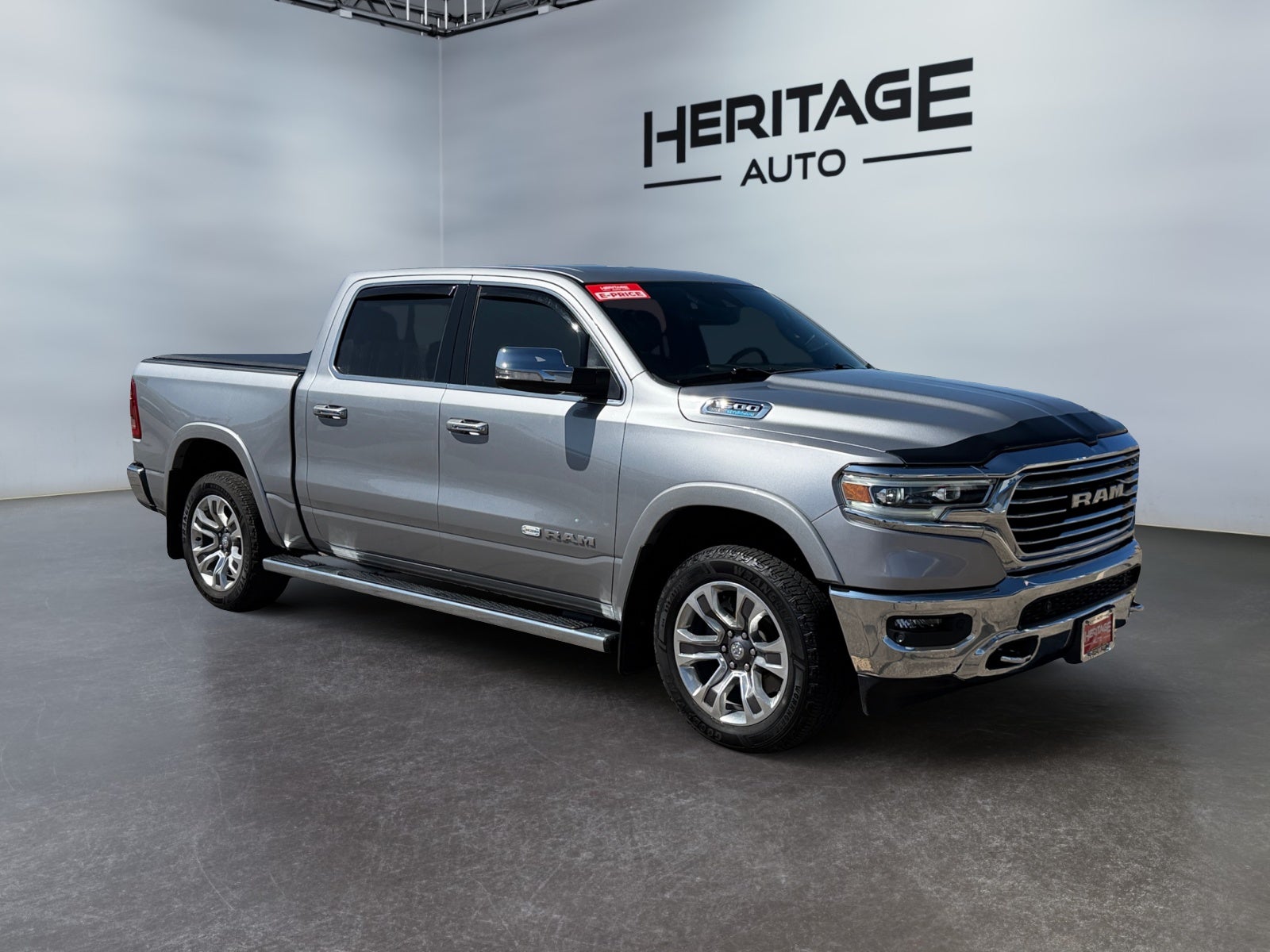 2022 RAM 1500 Longhorn
