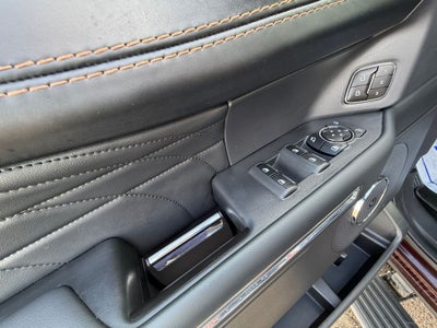 2023 Ford Expedition Max Platinum