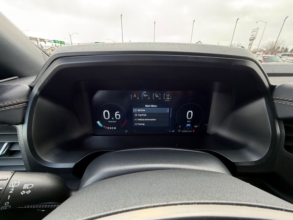 2023 Ford Expedition Max Platinum