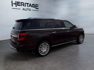 2023 Ford Expedition Max Platinum