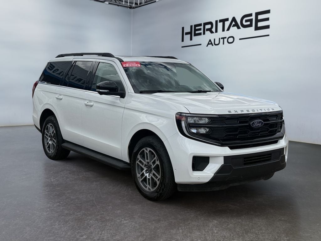 2025 Ford Expedition Active