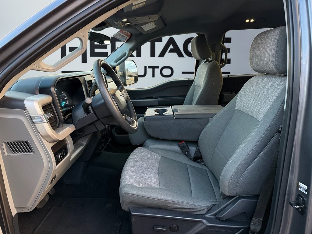 2024 Ford Super Duty F-250 SRW XL