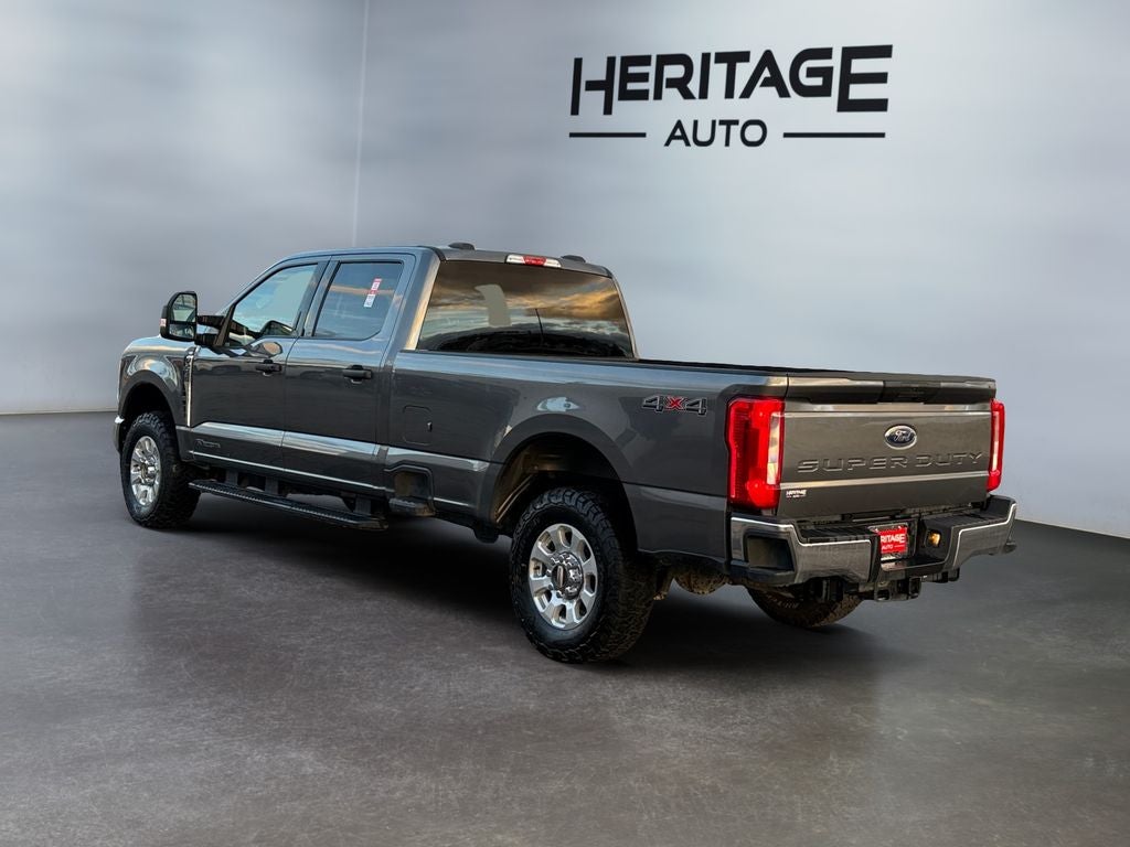 2024 Ford Super Duty F-250 SRW XL