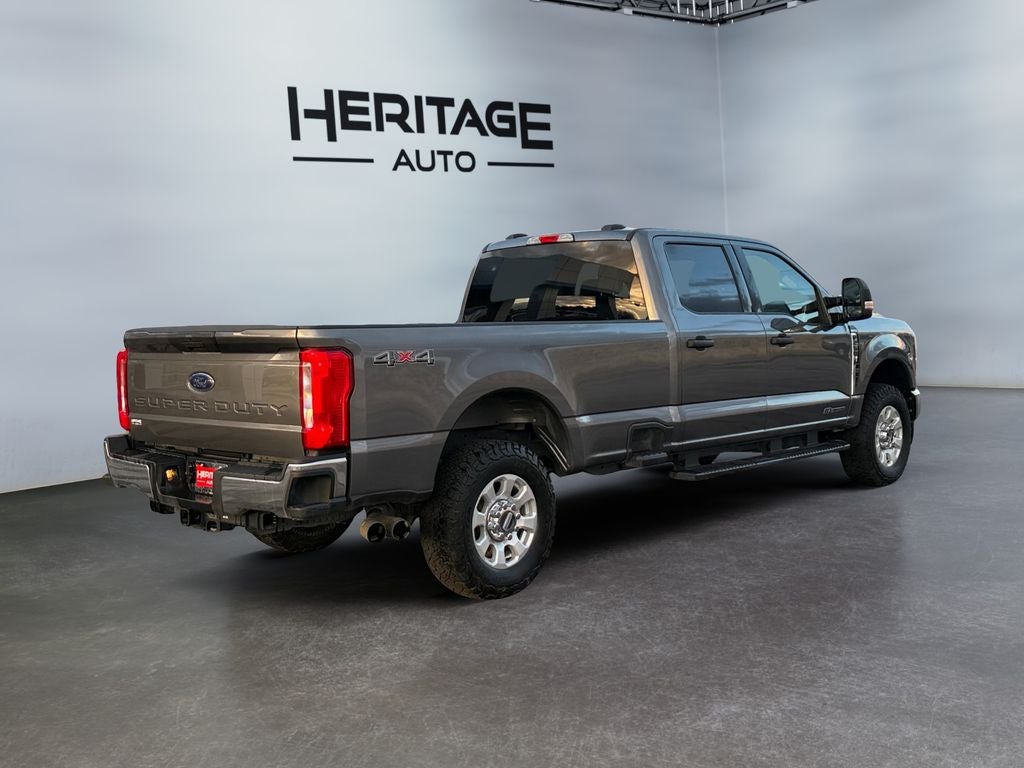 2024 Ford Super Duty F-250 SRW XL