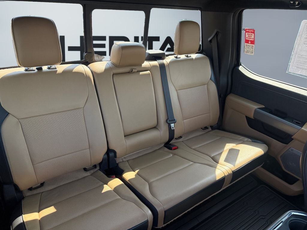 2024 Ford Super Duty F-350 SRW XL