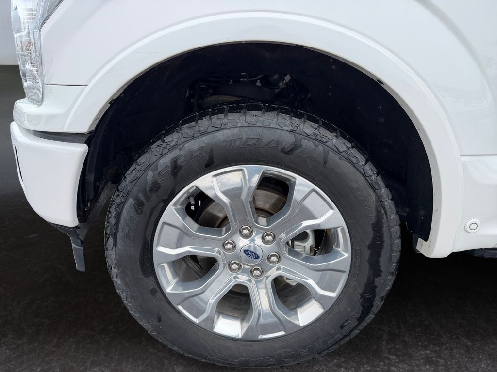 2019 Ford F-150 Limited