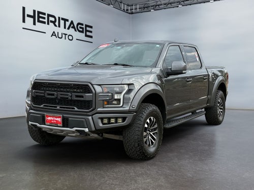 2019 Ford F-150 Raptor