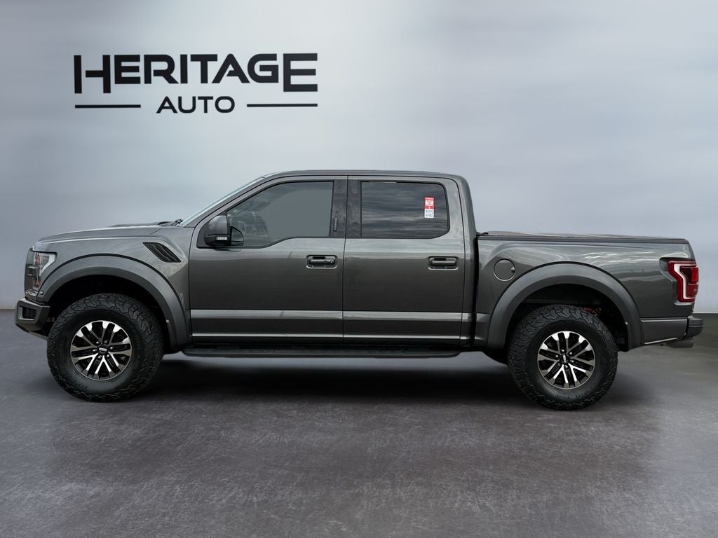 2019 Ford F-150 Raptor