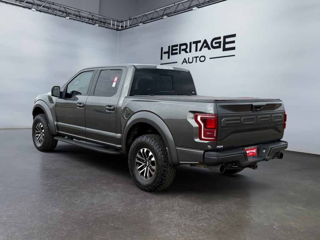 2019 Ford F-150 Raptor