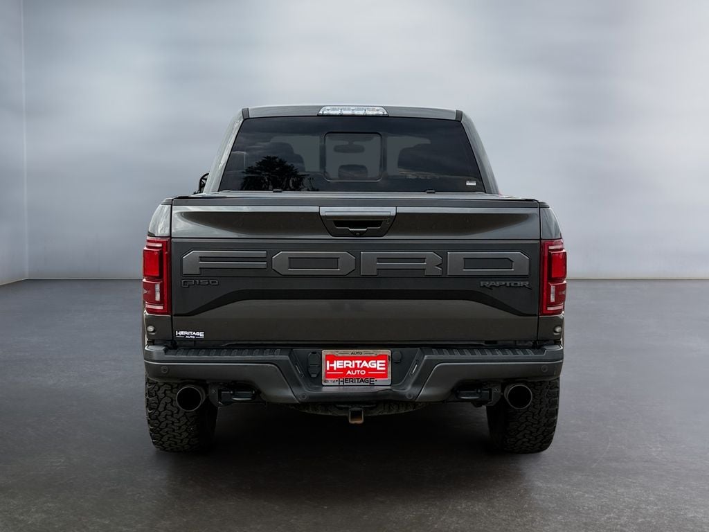 2019 Ford F-150 Raptor